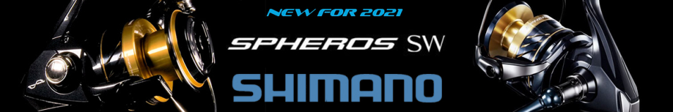 Shimano 21 Spheros SW