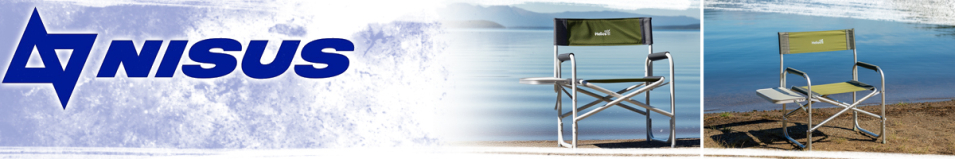 Nisus (N-DC-95200T-M-R-GG) Кресло директорское