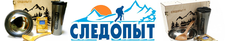 Подарочный набор Следопыт - Пикник