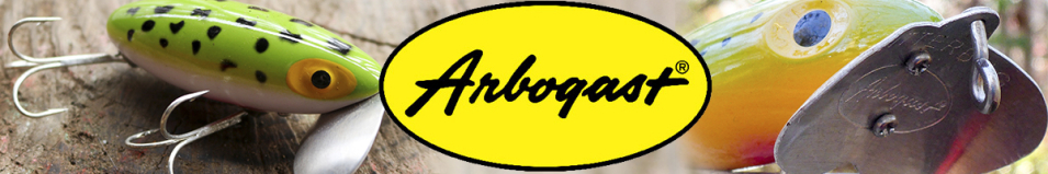Arbogast Jitterbug G650