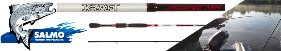 Salmo Kraft Jigging MH 