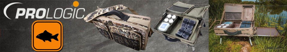 Prologic Max5 Commander Rig station & Table