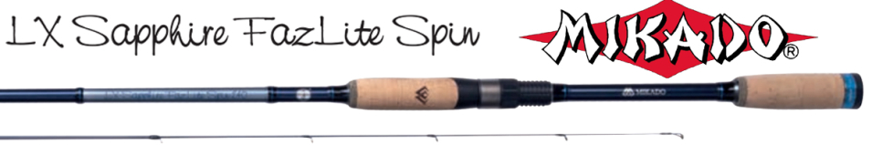 Mikado LX Sapphire Fazlite