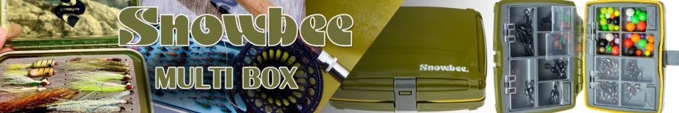 Snowbee Multi Box 4"