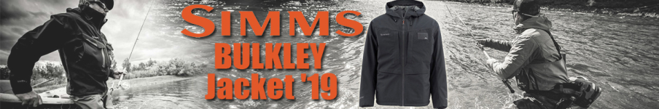 Simms Bulkley Jacket '19 Black