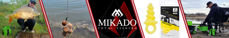 Mikado Boilie Drills (AMC-003-11)