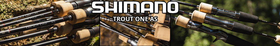 Shimano 23 Trout One AS