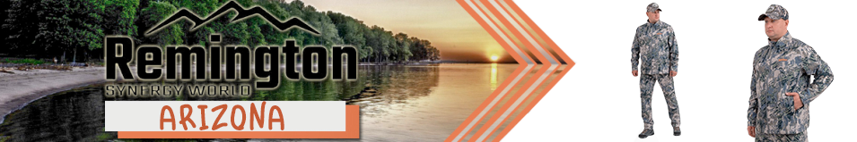 Remington Arizona Figure