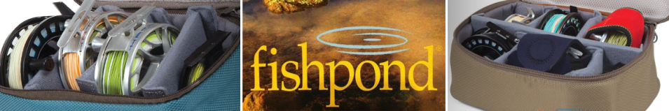 Fishpond Ripple Reel Case