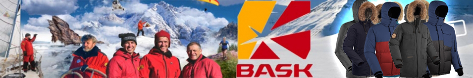 Bask Vankorem V2 Черный