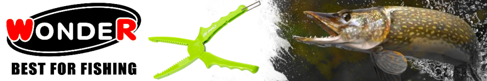 Wonder W-Pro Fish Gripper