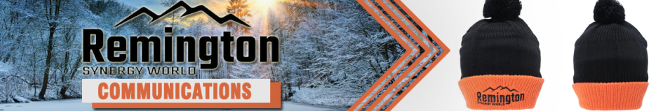 Remington Communications Orange