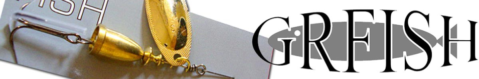 Grfish Vibration Spinner VS#4