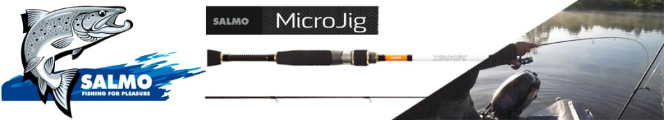 Salmo Kraft Microjig 06