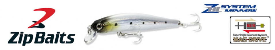 ZipBaits ZBL System Minnow 9FT