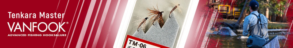 Vanfook Tenkara Master