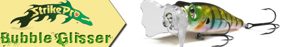 Strike Pro Bubble Glisser 65 (EG-046WL)
