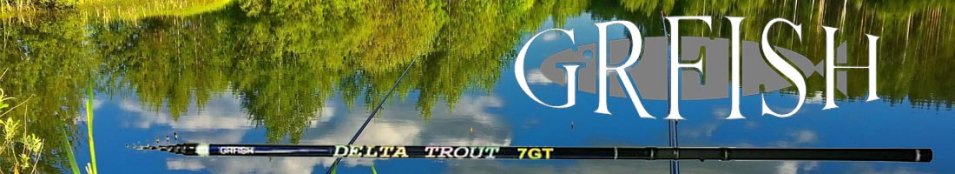 Grfish Delta Tele Trout