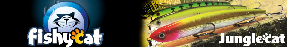 Fishycat Junglecat 140SP