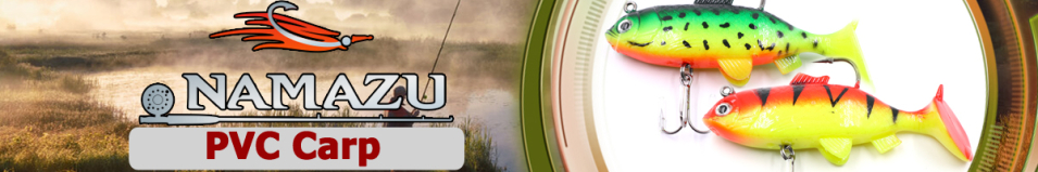 Namazu PVC Carp 80мм