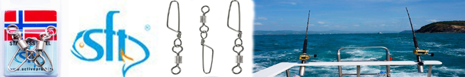 Карабин SFT с вертлюгом