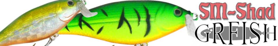 GRFish SM-Shad SMSD-70