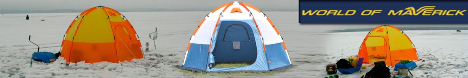 Накидка World of Maverick Ice 5 (B/W)