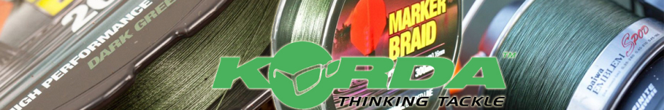 Korda Marker Braid 300м