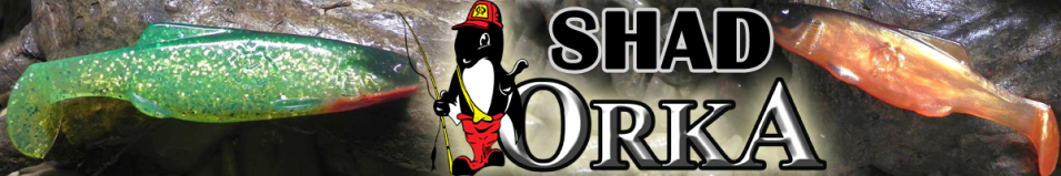 Orka Shad S-9