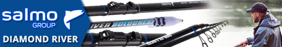 Salmo Diamond River Bolognese