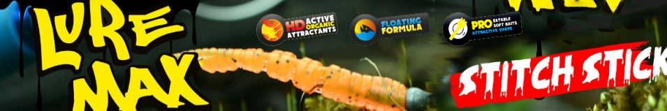 LureMax Stitch Stick 2,5''/6см