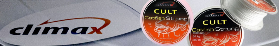 Climax CULT Catfish Strong 200м