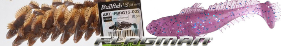 Flagman Bullfish 1.5"