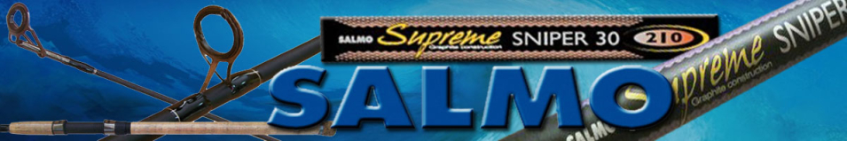 Salmo Supreme Sniper 30