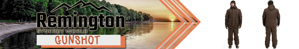 Remington Gunshot Brown