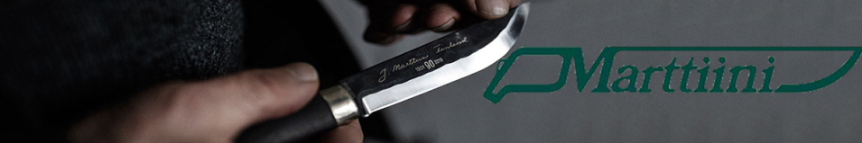 Marttiini Silver Carbinox (65/165)