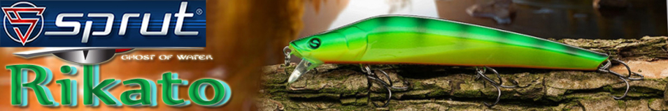 Sprut Rikato 127F