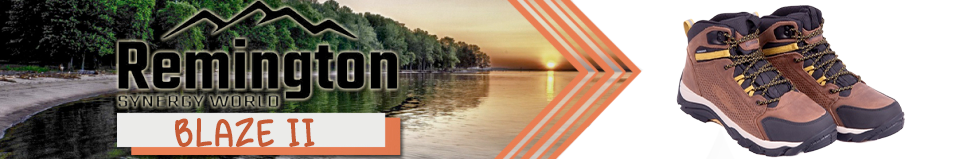 Remington Blaze II Brown