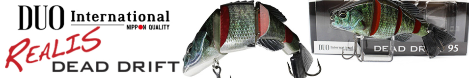 DUO Realis Dead Drift 95