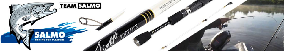 Team Salmo Tioga Rockfish 8