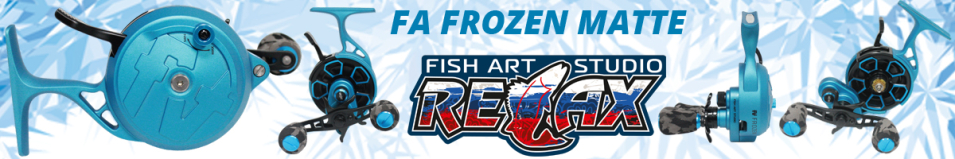 Relax FA Frozen Matte