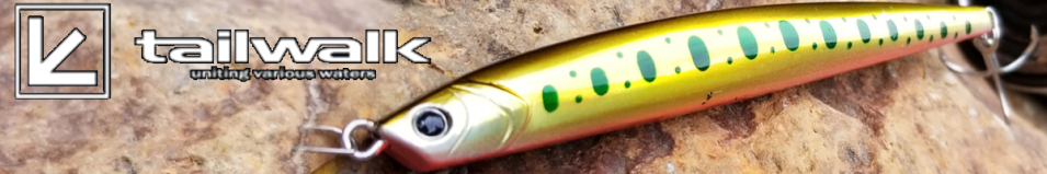 Tailwalk Keison Jig Minnow 115