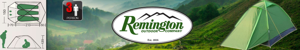 Remington 3-местная JAS11410 II