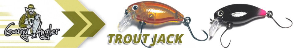 Garry Angler Trout Jack F 35mm 2,5g