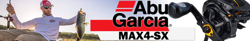 Abu Garcia MAX4 SX