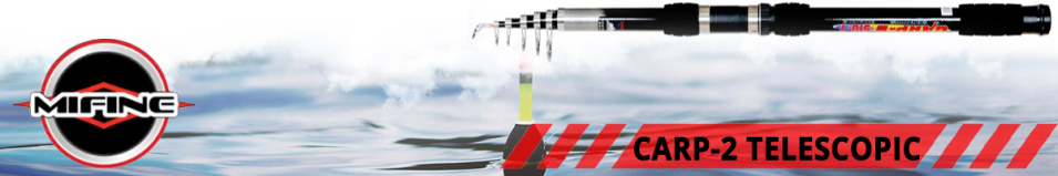 Mifine Carp-2 Telescopic