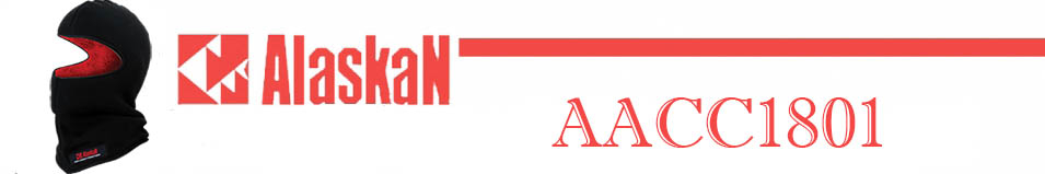 Alaskan AACC1801 Балаклава с мехом