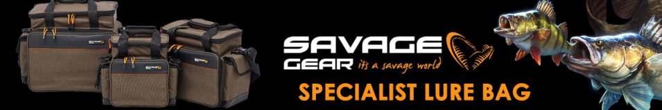 Savage Gear Specialist Lure Bag 6 Boxes