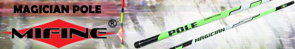 Mifine Magician Pole Хлыст