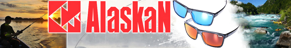 Alaskan AG45-08 Nigu Blue revo